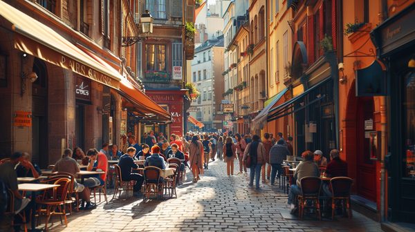 Photographe à Lyon : pour quelle occasion l'engager ?