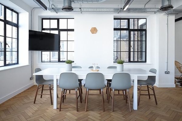 6 caractéristiques d'une salle de séminaire