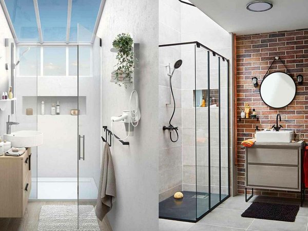 Comment bien décorer son coin douche ?