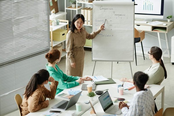 Les avantages de la formation professionnelle