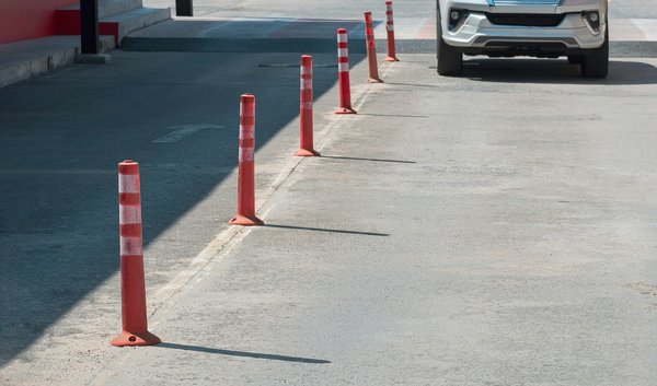 Focus sur les bornes escamotables hydrauliques haute sécurité