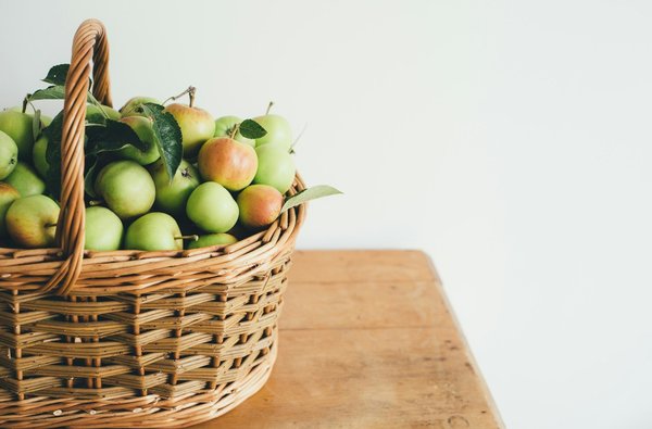 Paniers de fruits bio pour entreprises