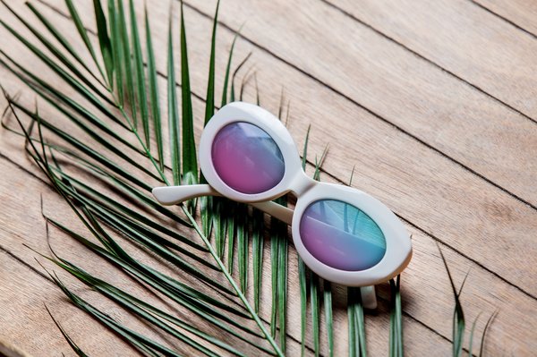 Goodies lunettes de soleil : protégez et marquez avec style
